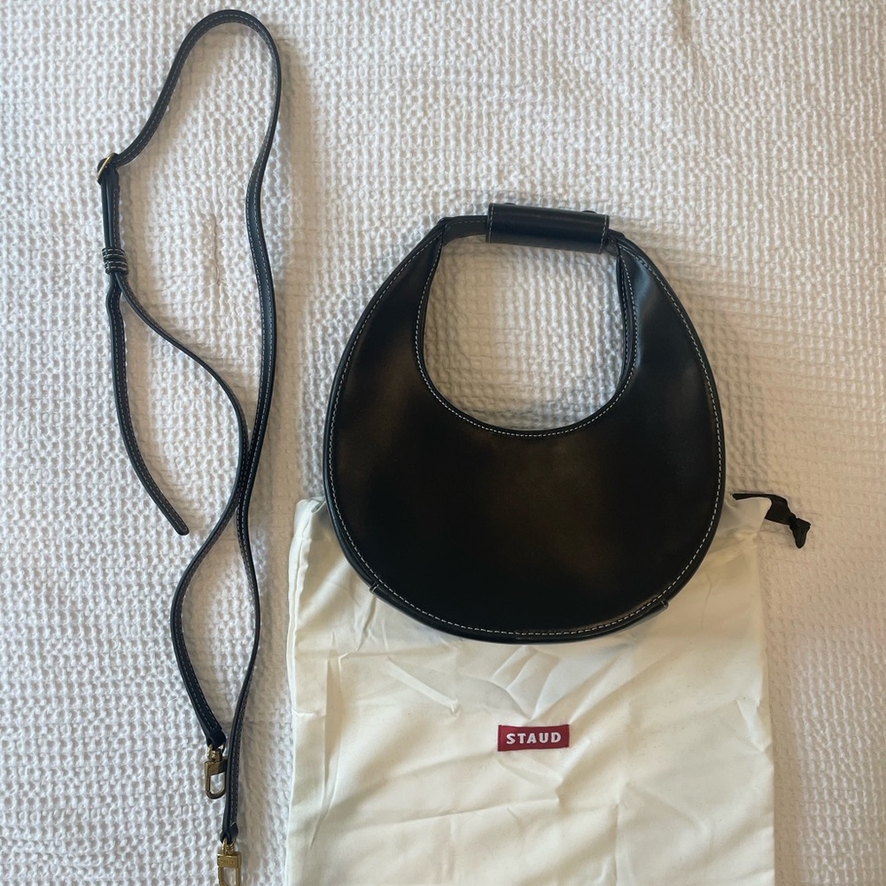 STAUD Mini Moon Bag - Picture 3 of 5